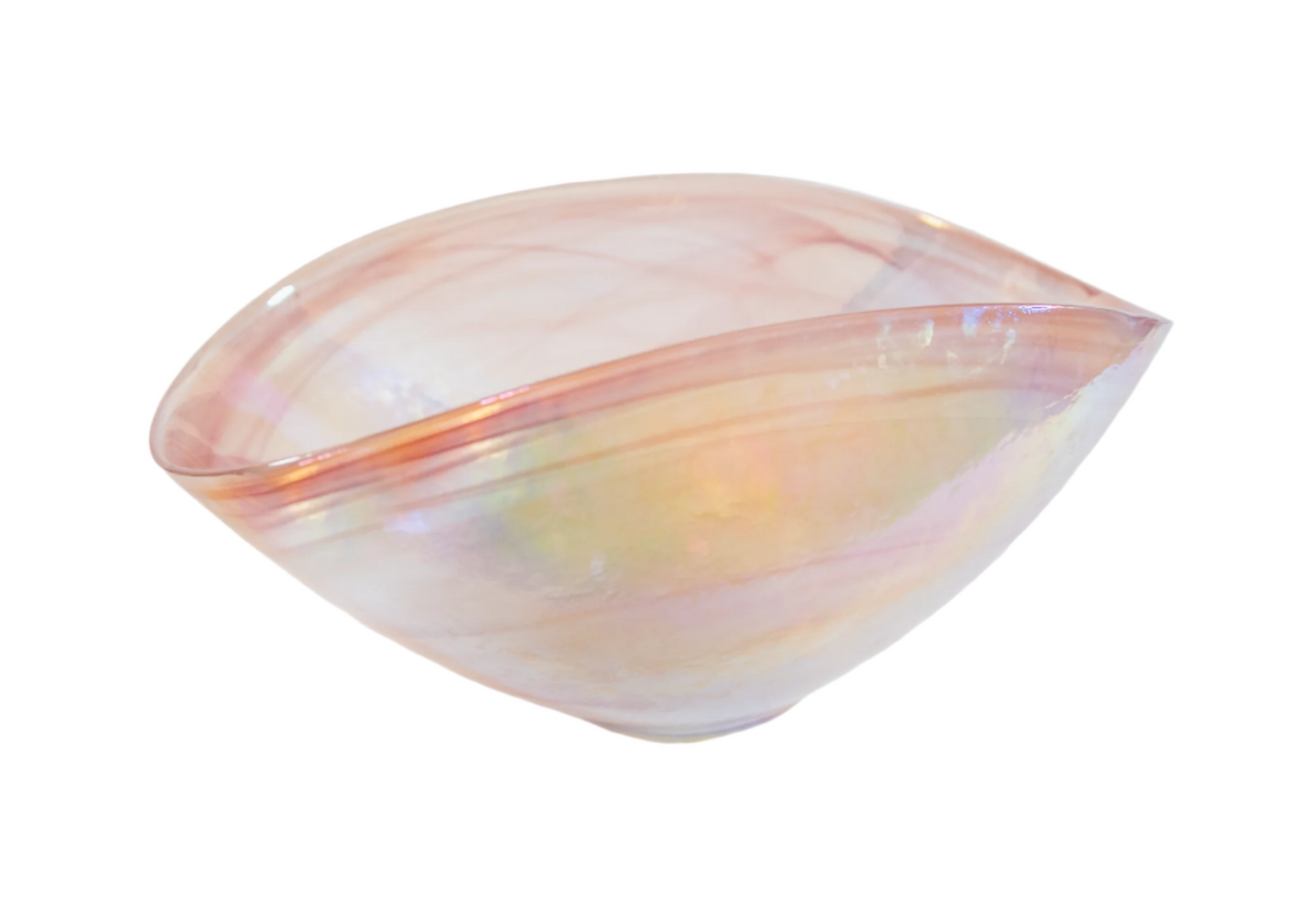 Iridescent Bowl